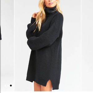 Chester Sweater Dress